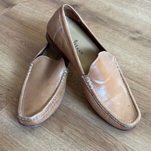 Cole Haan Men's Brown Loafers